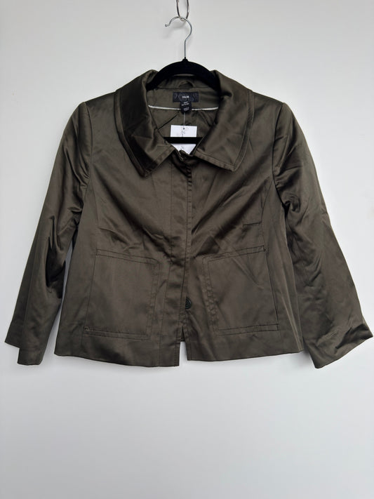 H&M Jacke 38 Olive