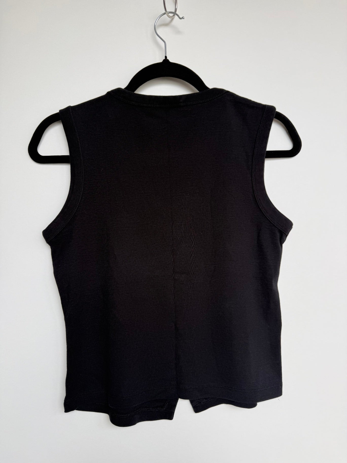 Street One Top 36 Schwarz