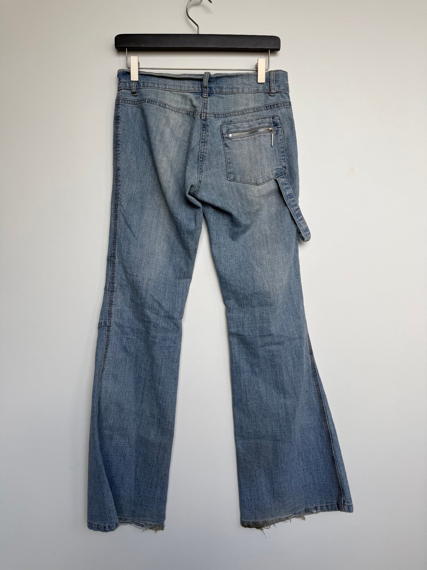 Jeans S Blau