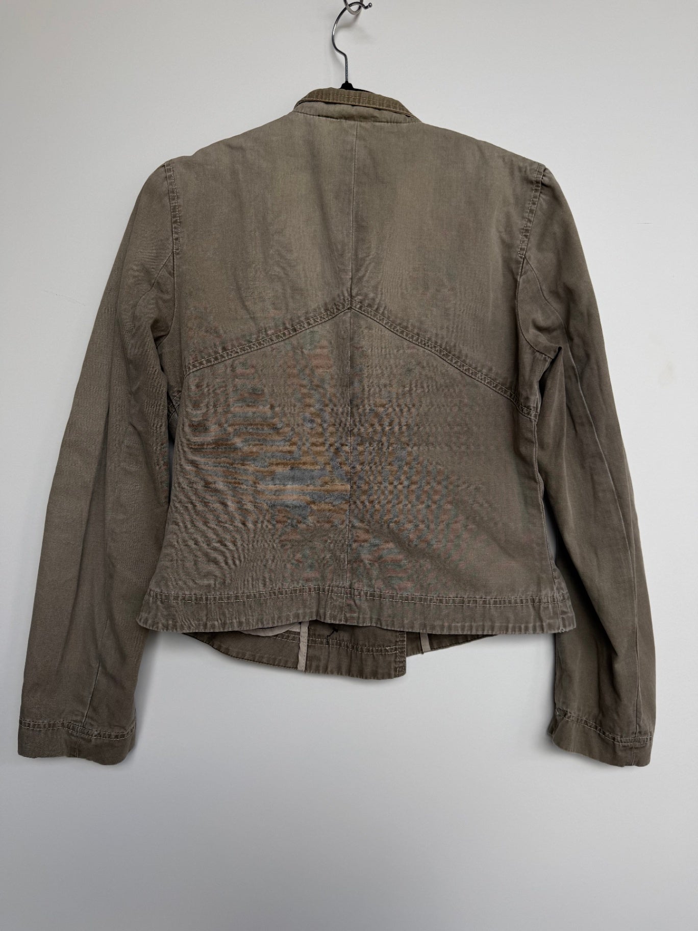 C&A Jacke M Beige
