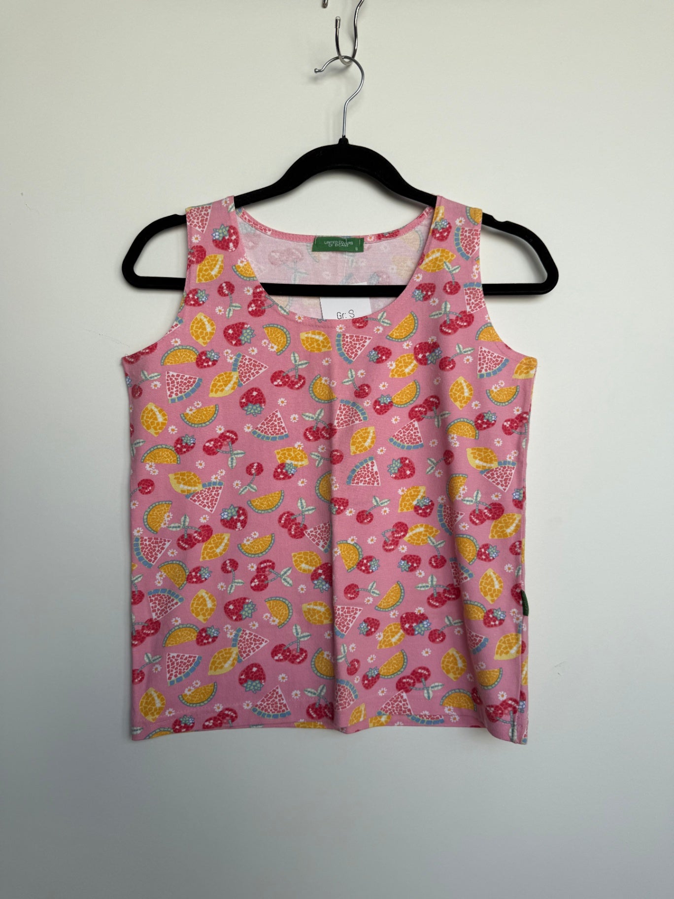 Top S Pink