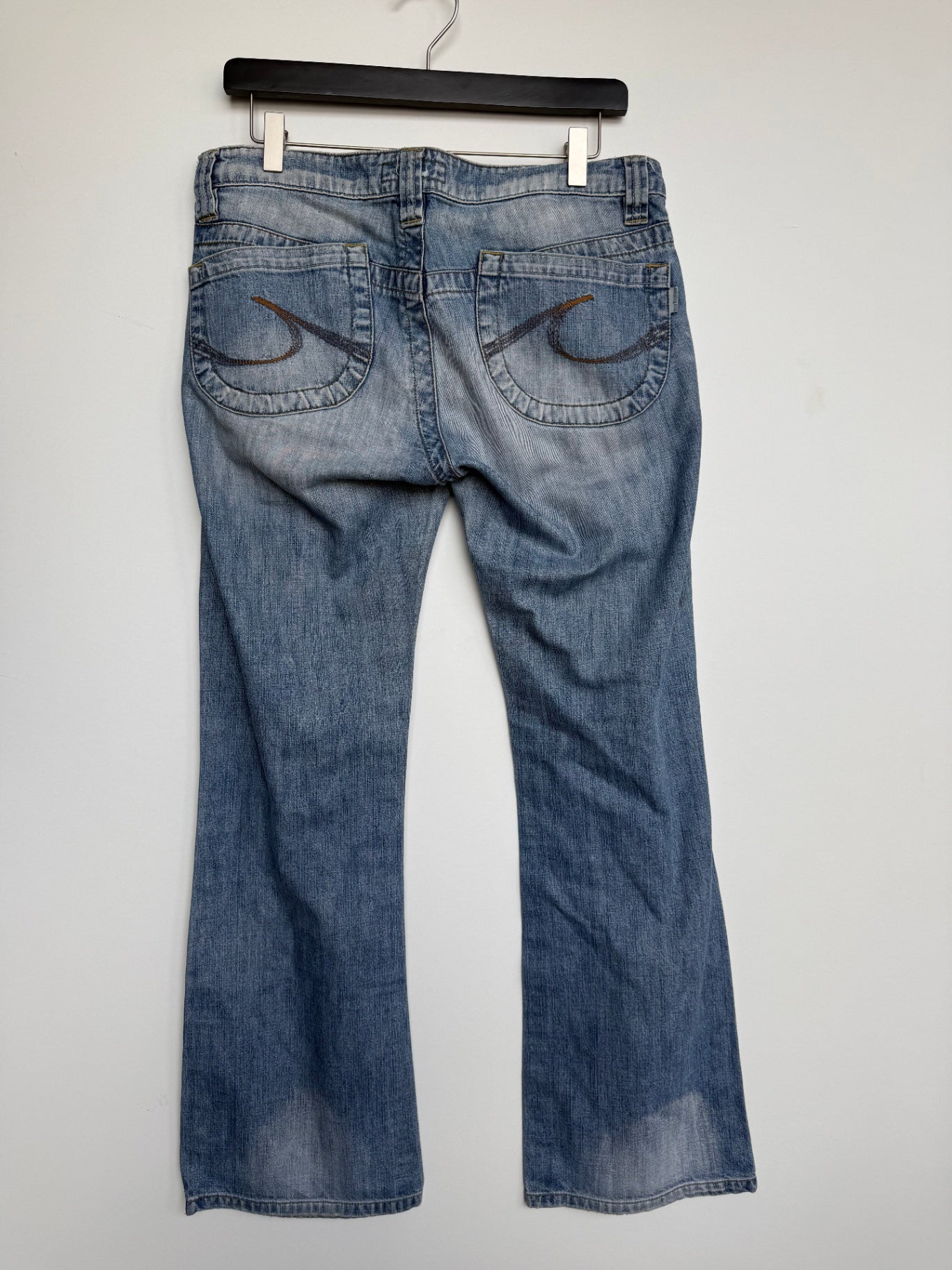 Jeans 40 Blau