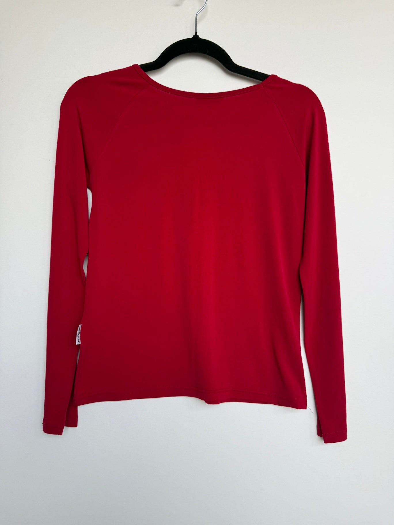 aexaxten Langarmshirt M Rot