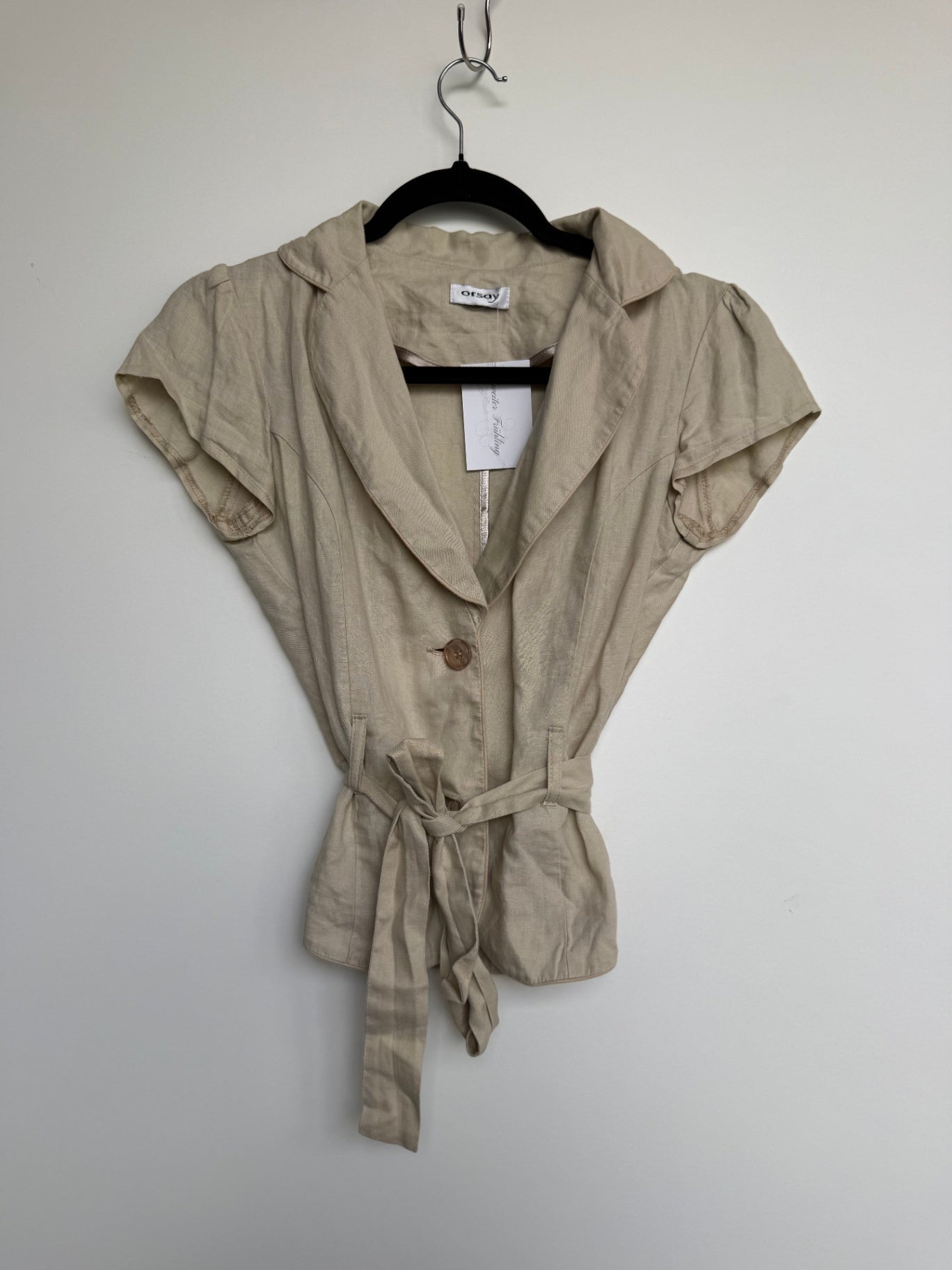 Orsay Oberteil 34 Beige