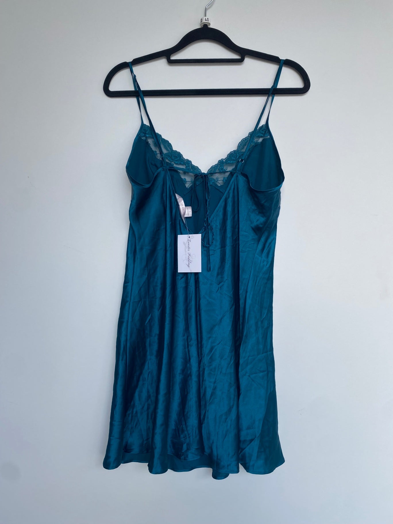 Camisole L Türkis