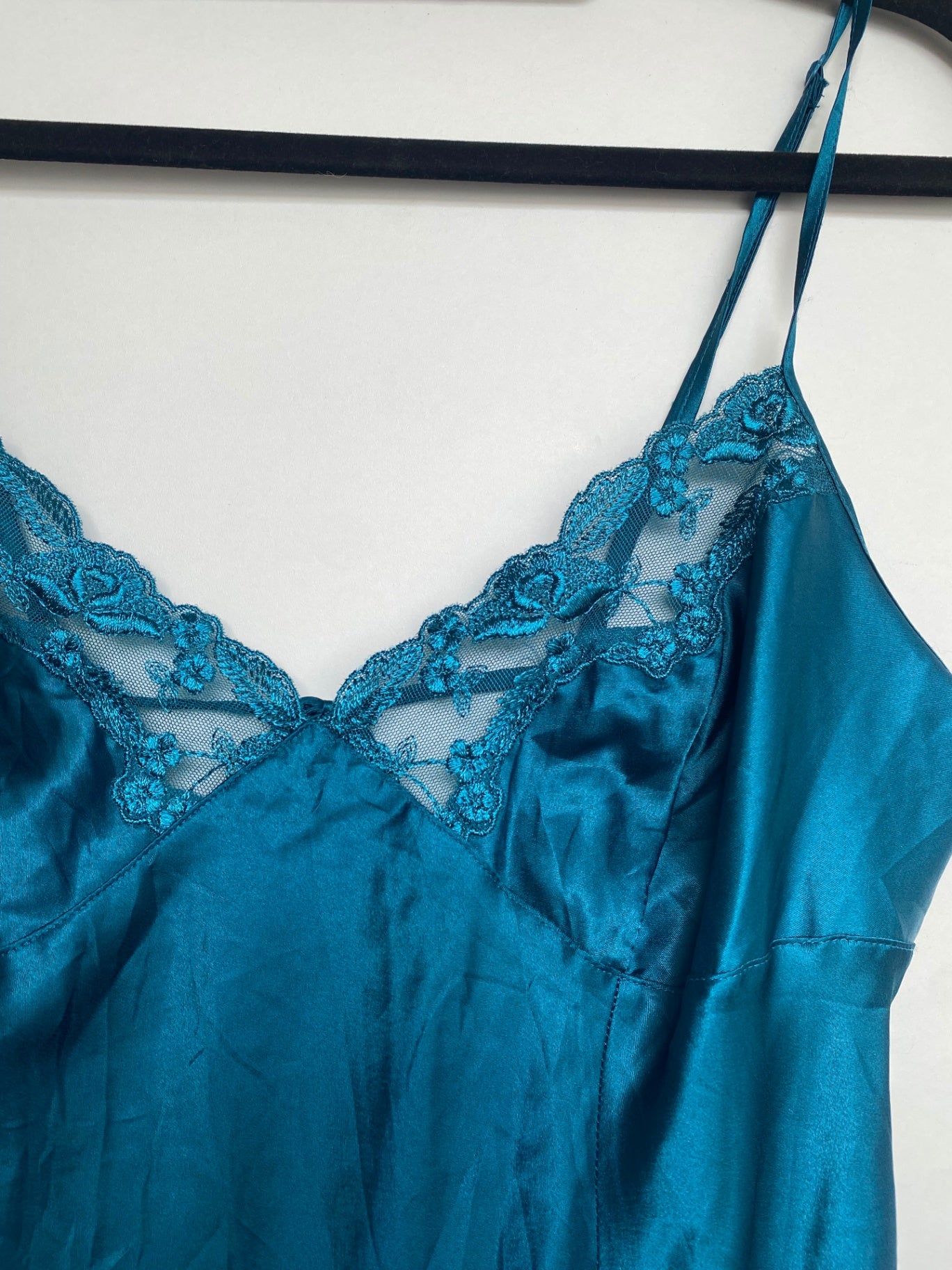 Camisole L Türkis
