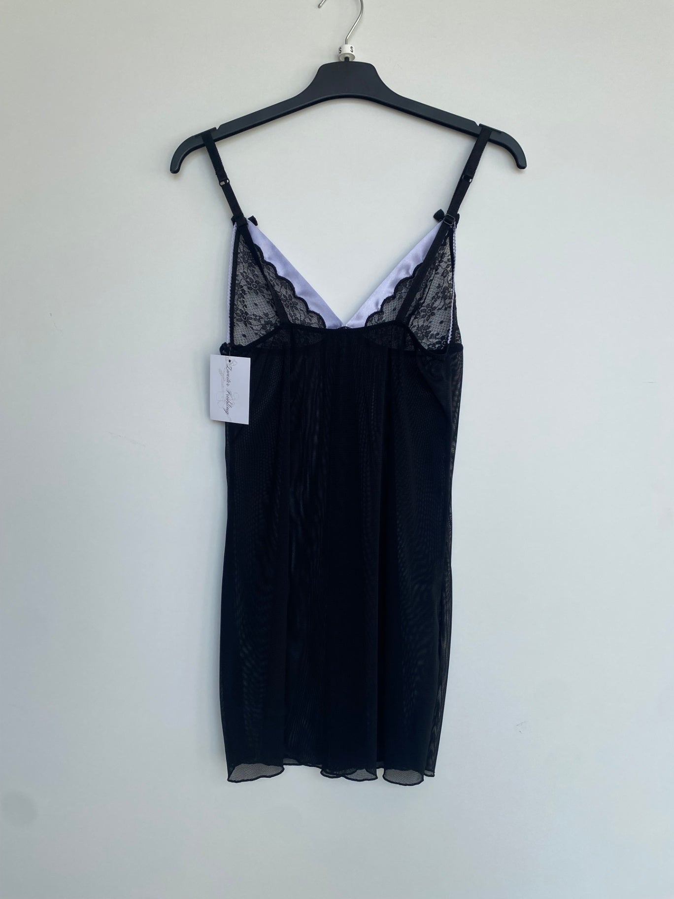 Camisole S Schwarz