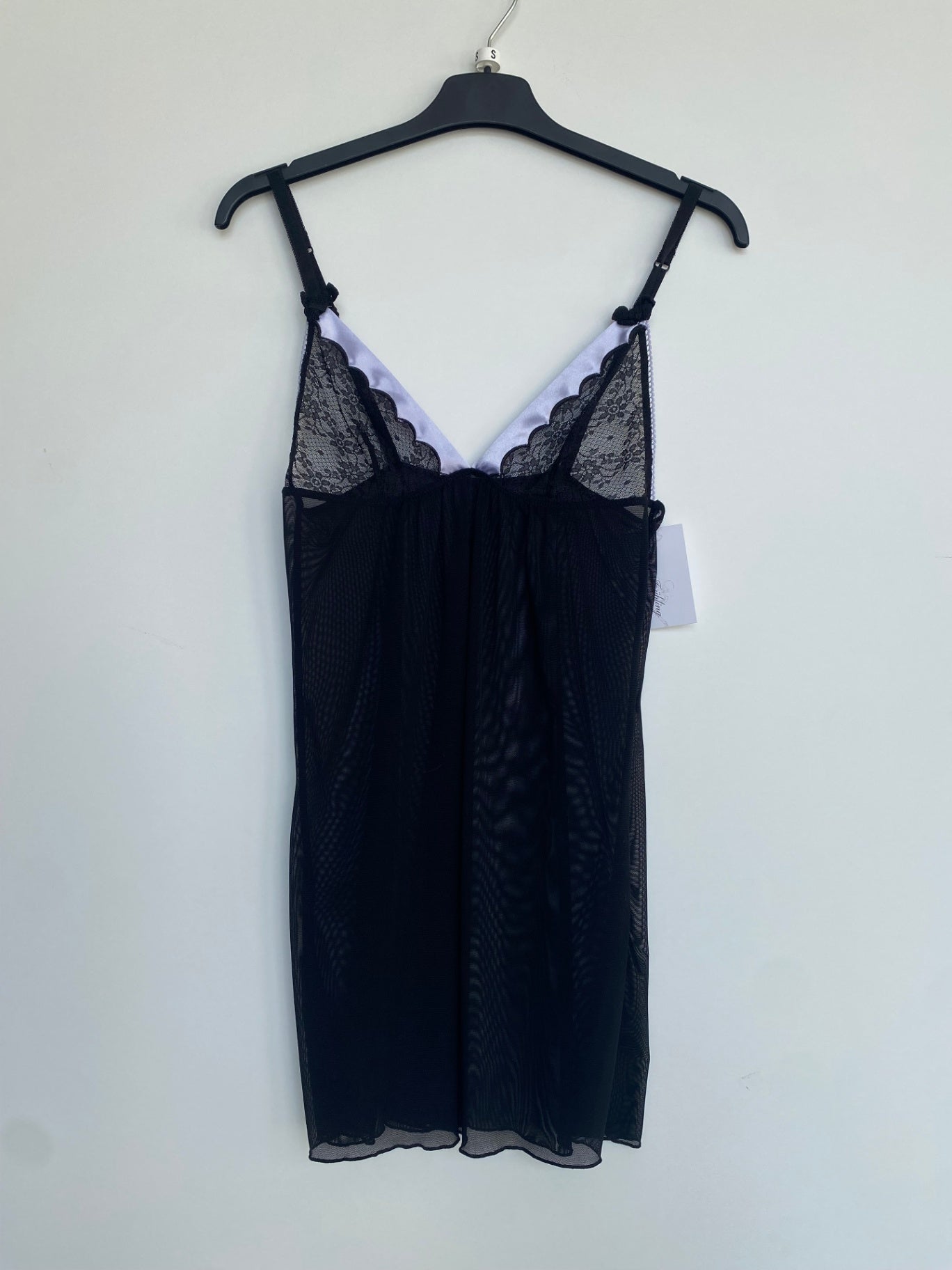 Camisole S Schwarz