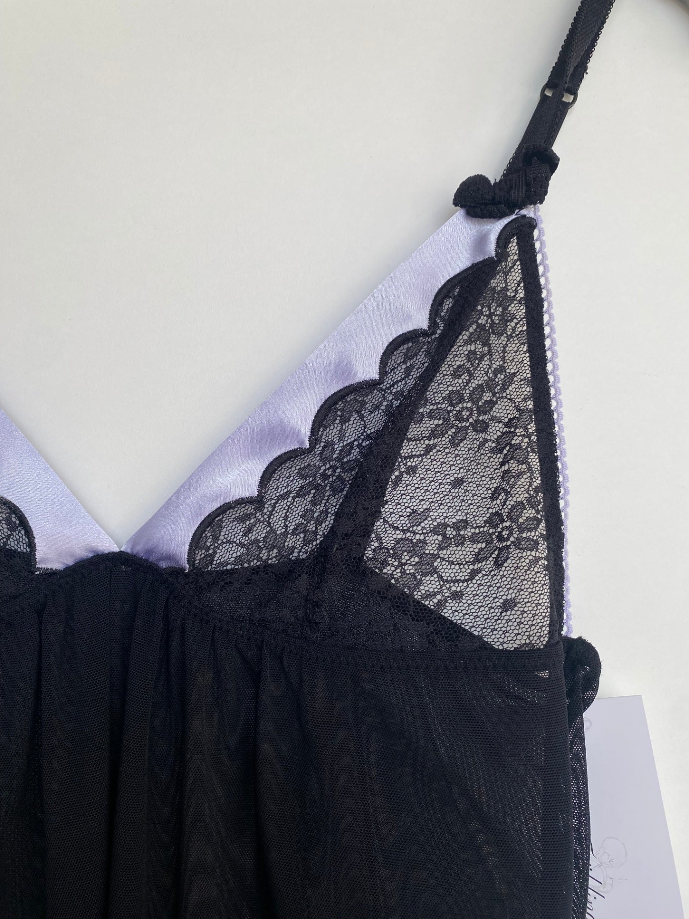 Camisole S Schwarz