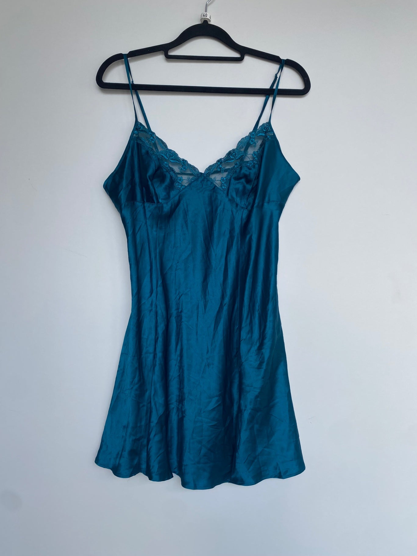 Camisole L Türkis
