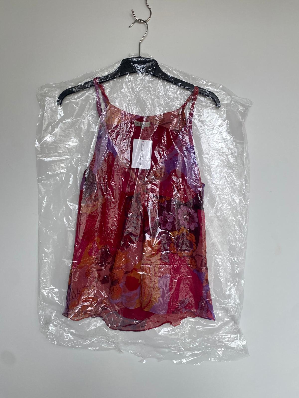 Cami Top S aus 100% Seide
