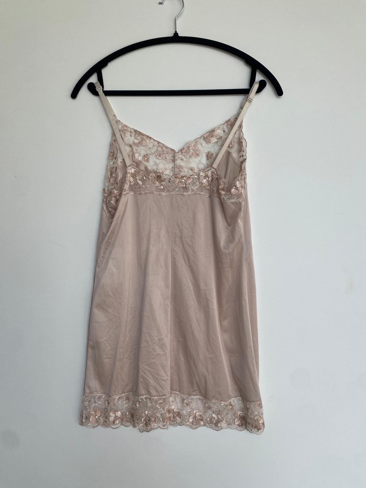 Camisole S Creme
