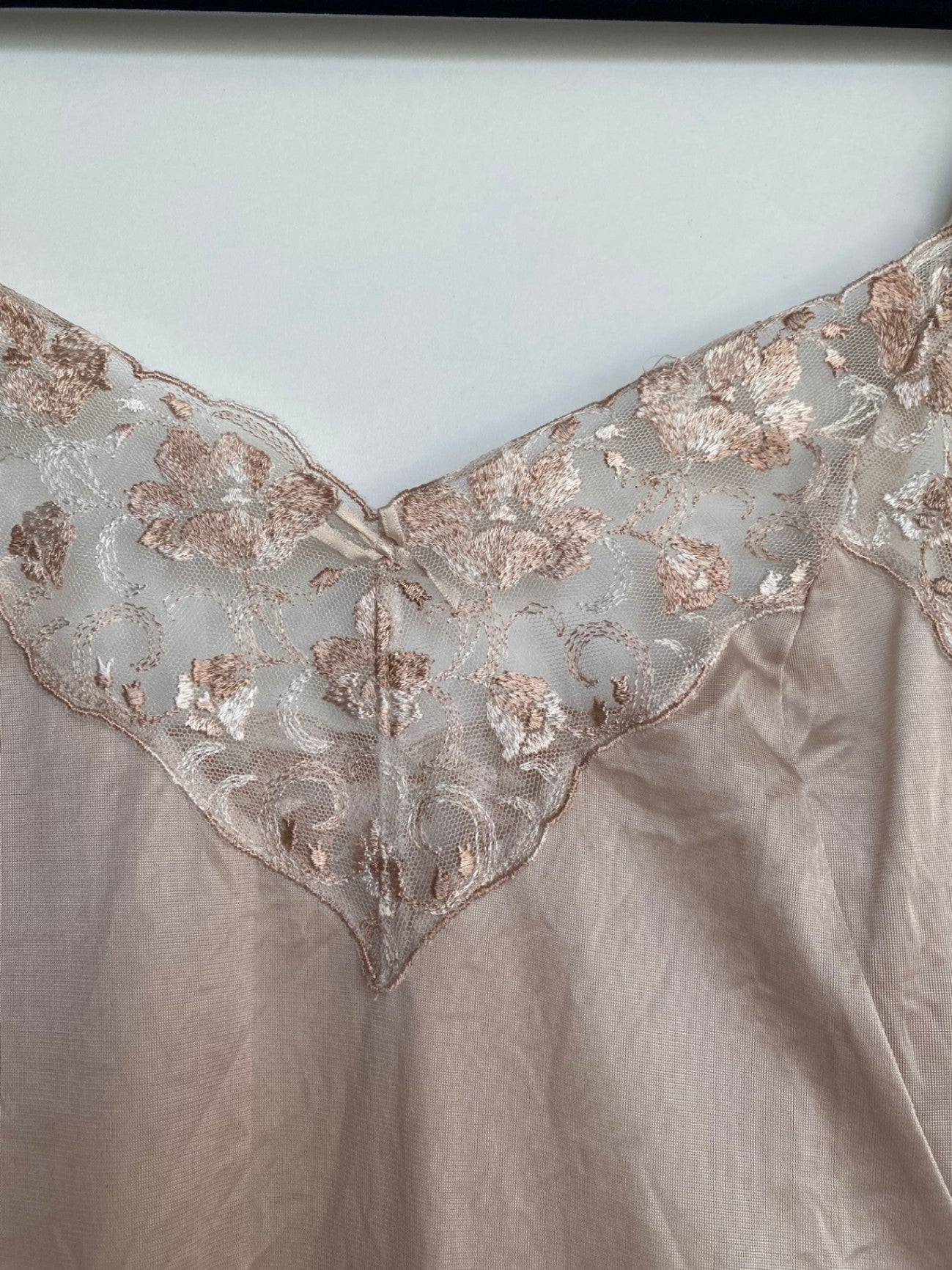 Camisole S Creme