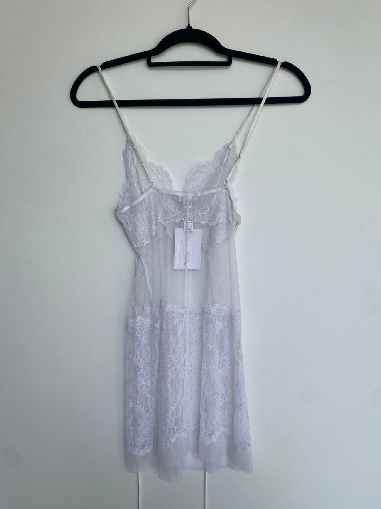 Camisole 40 Weiß