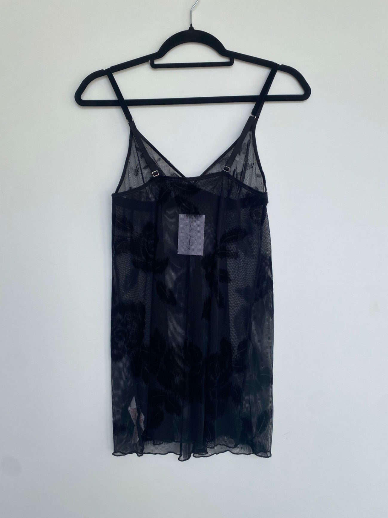 Camisole S Schwarz