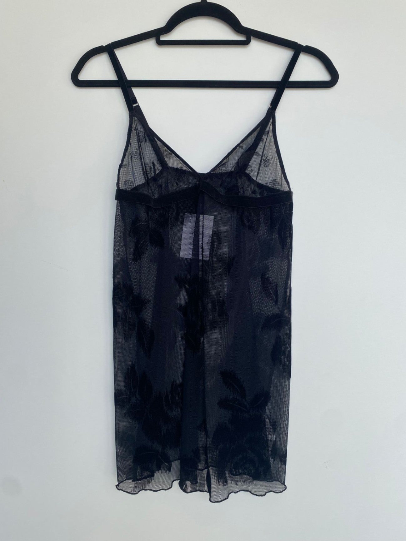 Camisole S Schwarz