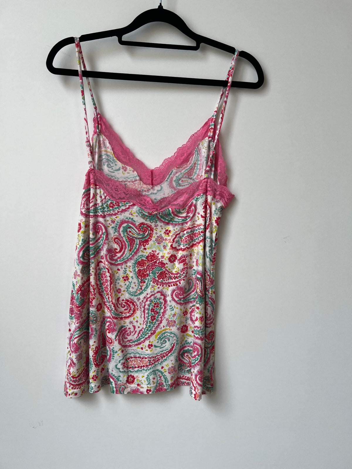 Buntes Top
