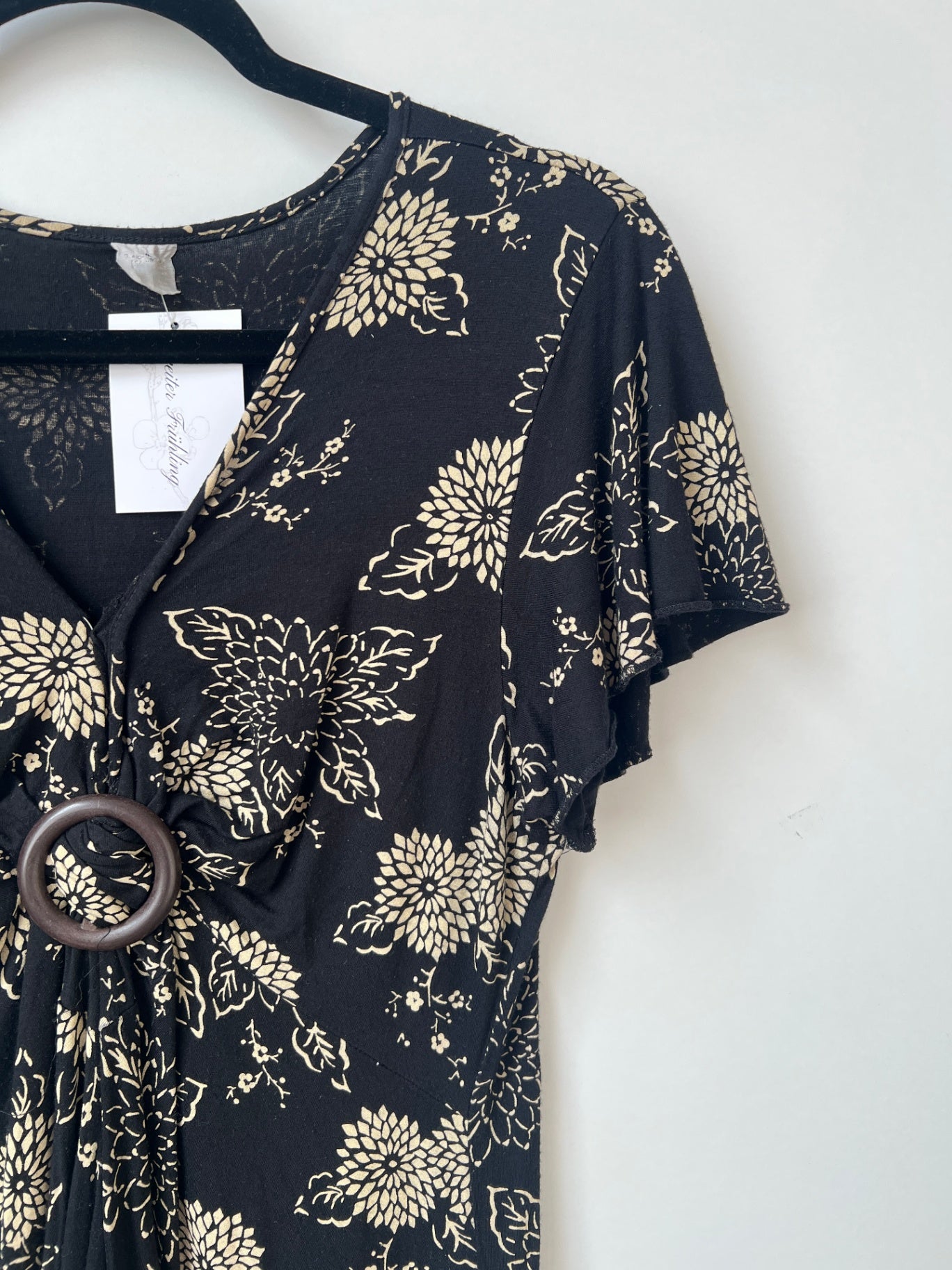 Tshirt Kleid L