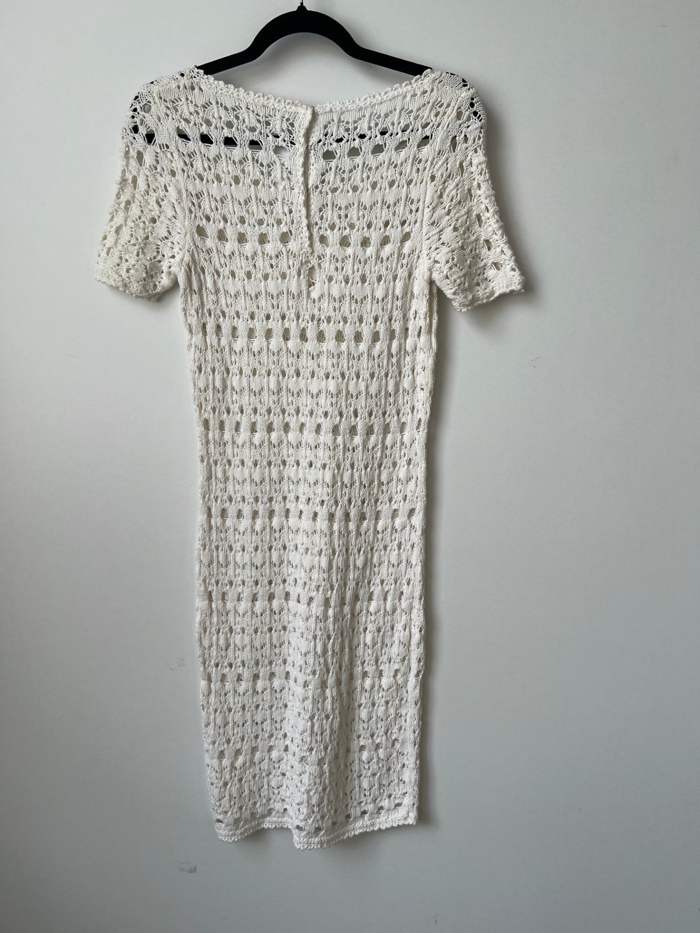 Kleid 38 Beige