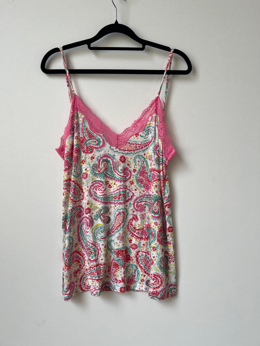Buntes Top