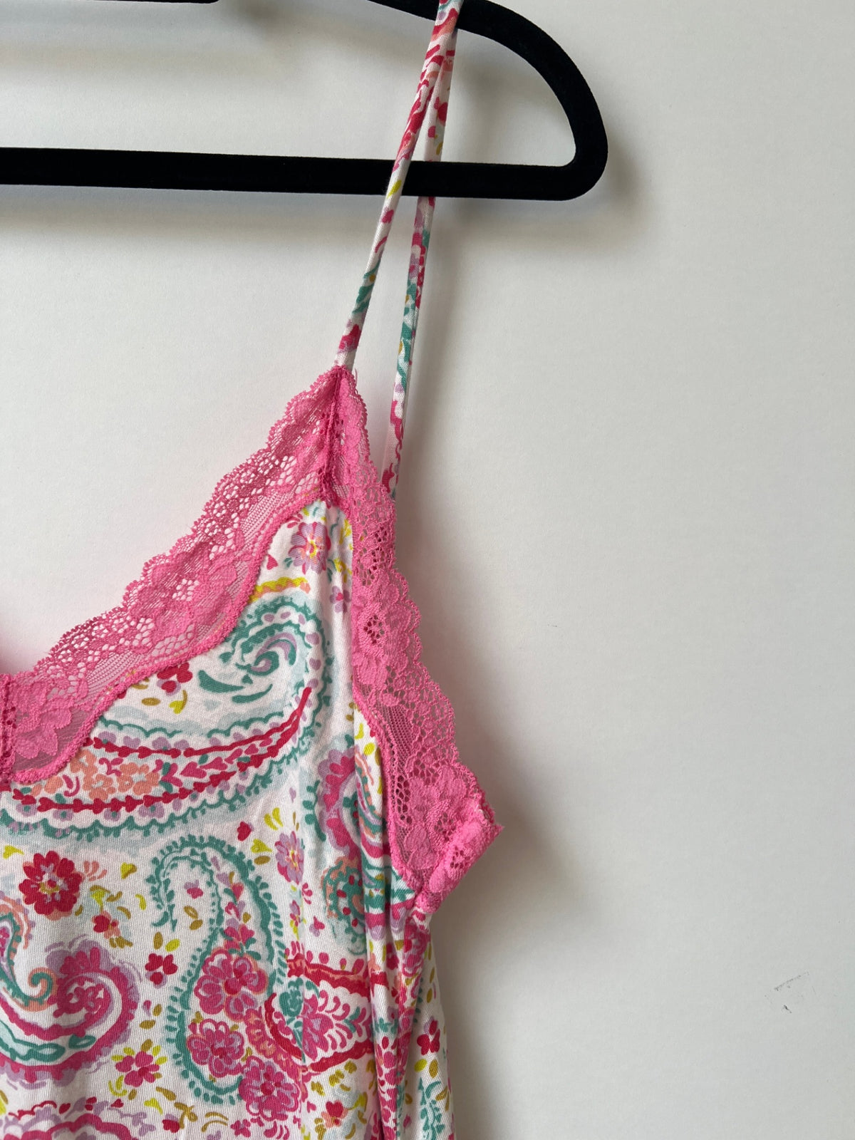 Buntes Top