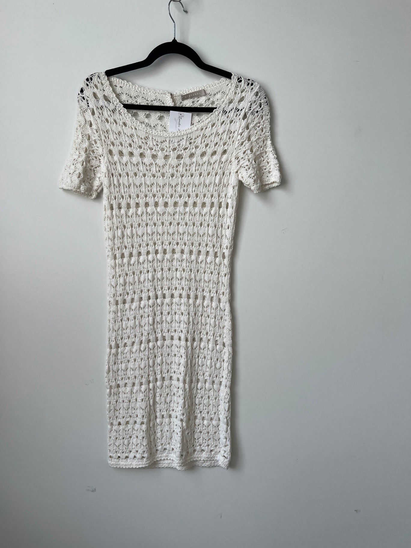 Kleid 38 Beige