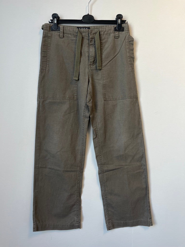Hose XXS Khaki