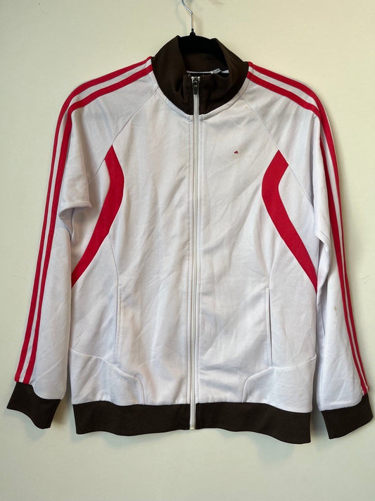 Jacke S Weiß