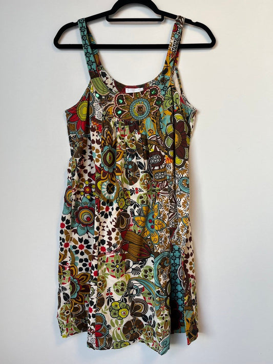 Kleid S Multicolor