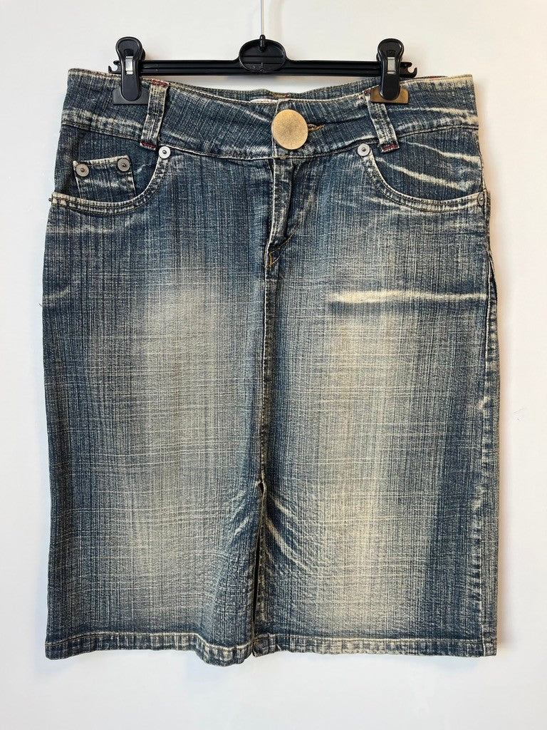 Rock L Denim