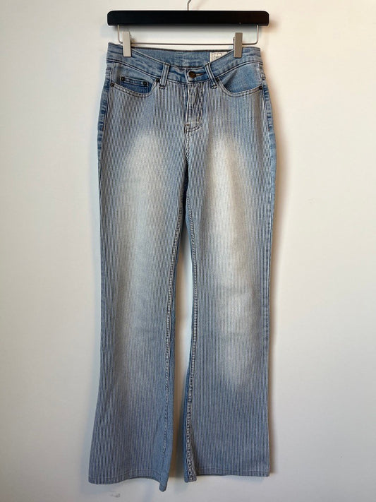 Jeans XS Hellblau