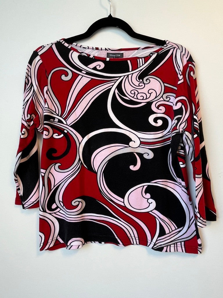 Langarmshirt 42 