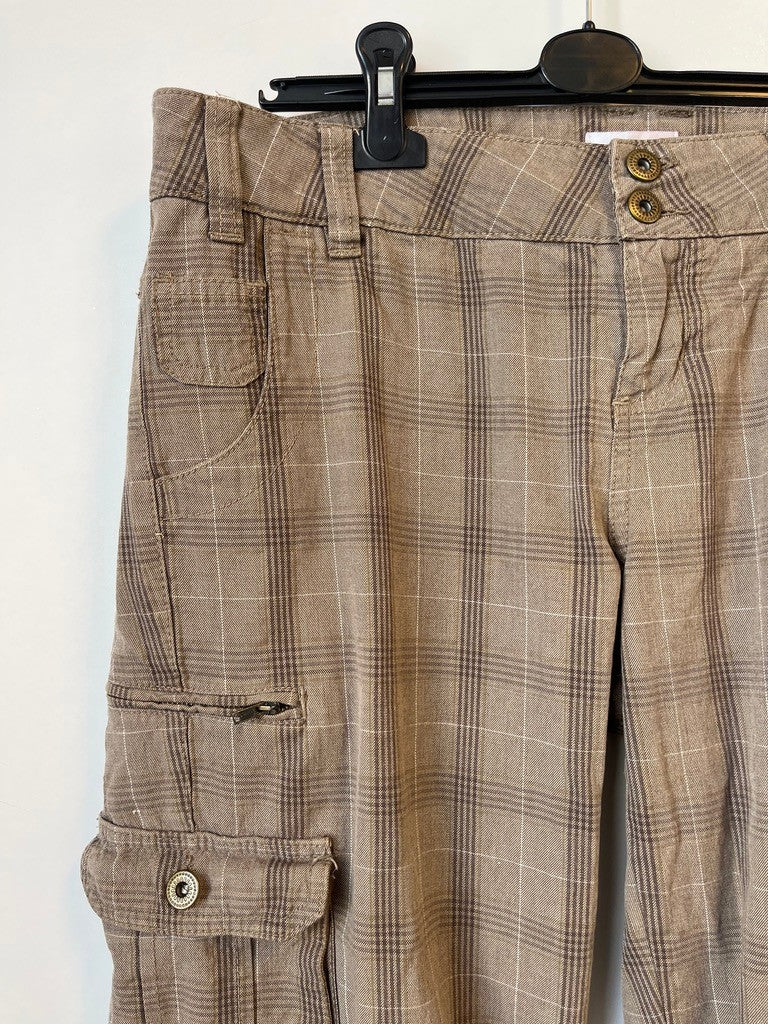 Shorts 42 Kariert
