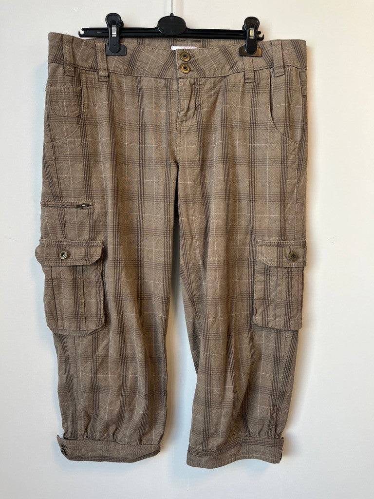 Shorts 42 Kariert