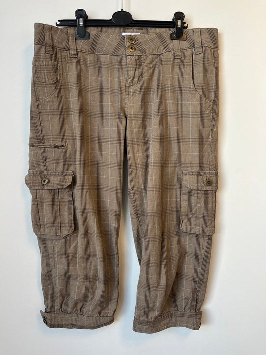 Shorts 42 Kariert