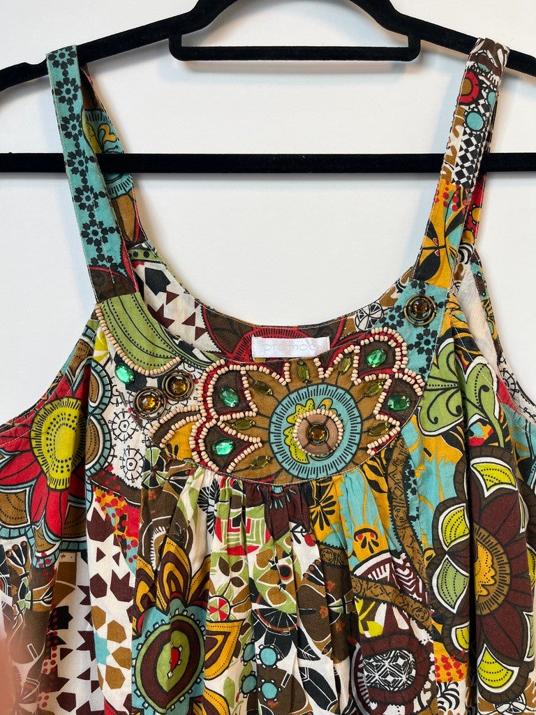 Kleid S Multicolor