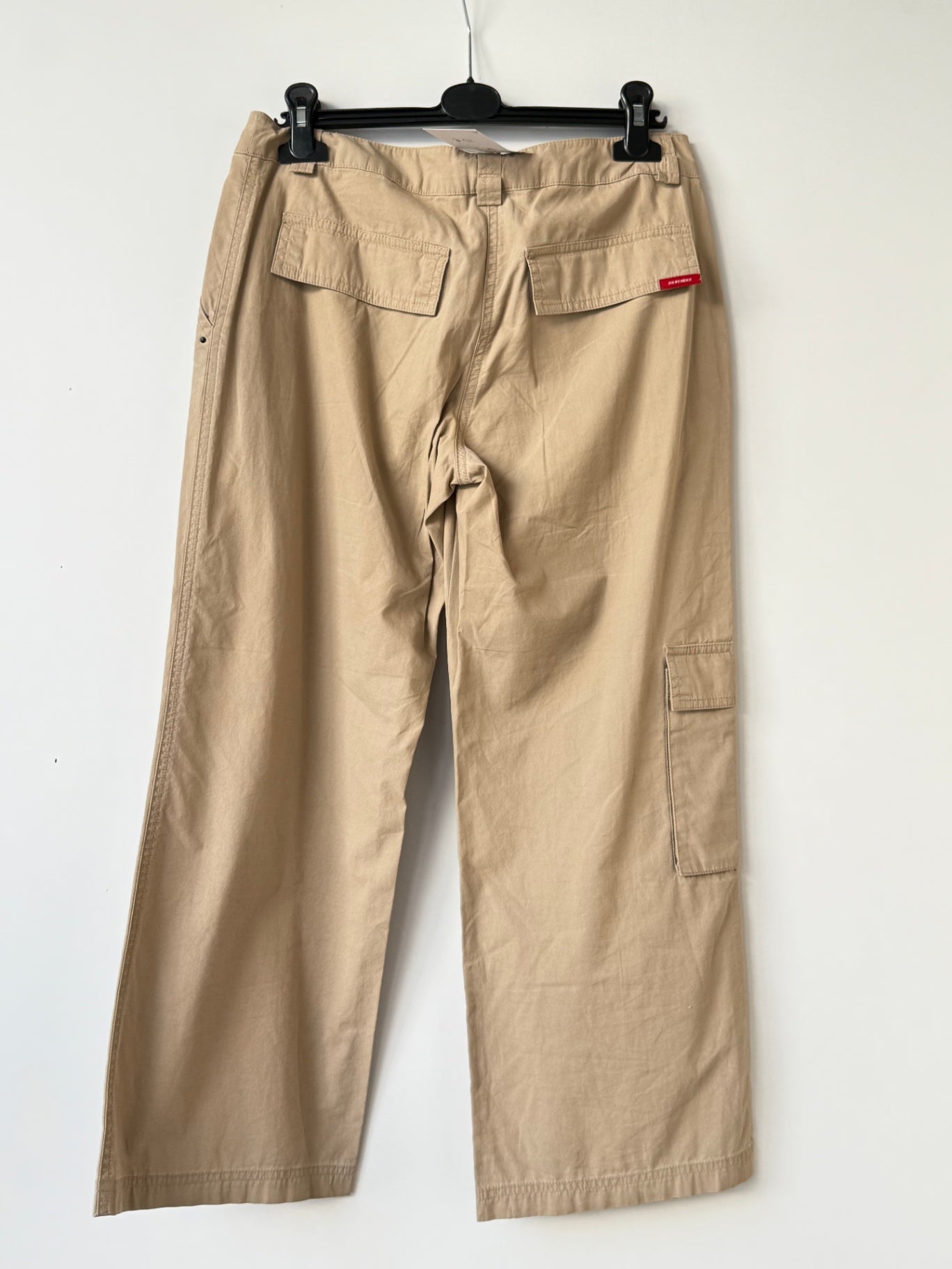 Hose L Beige