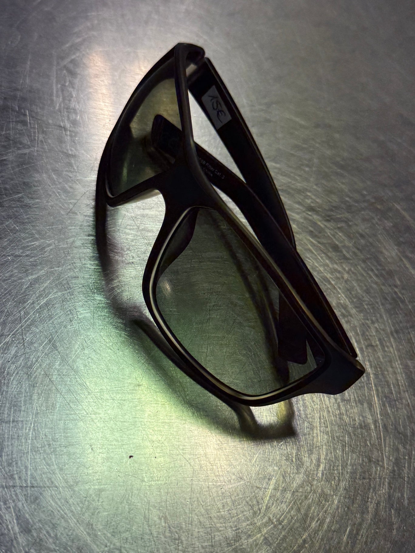 Sonnenbrille Schwarz