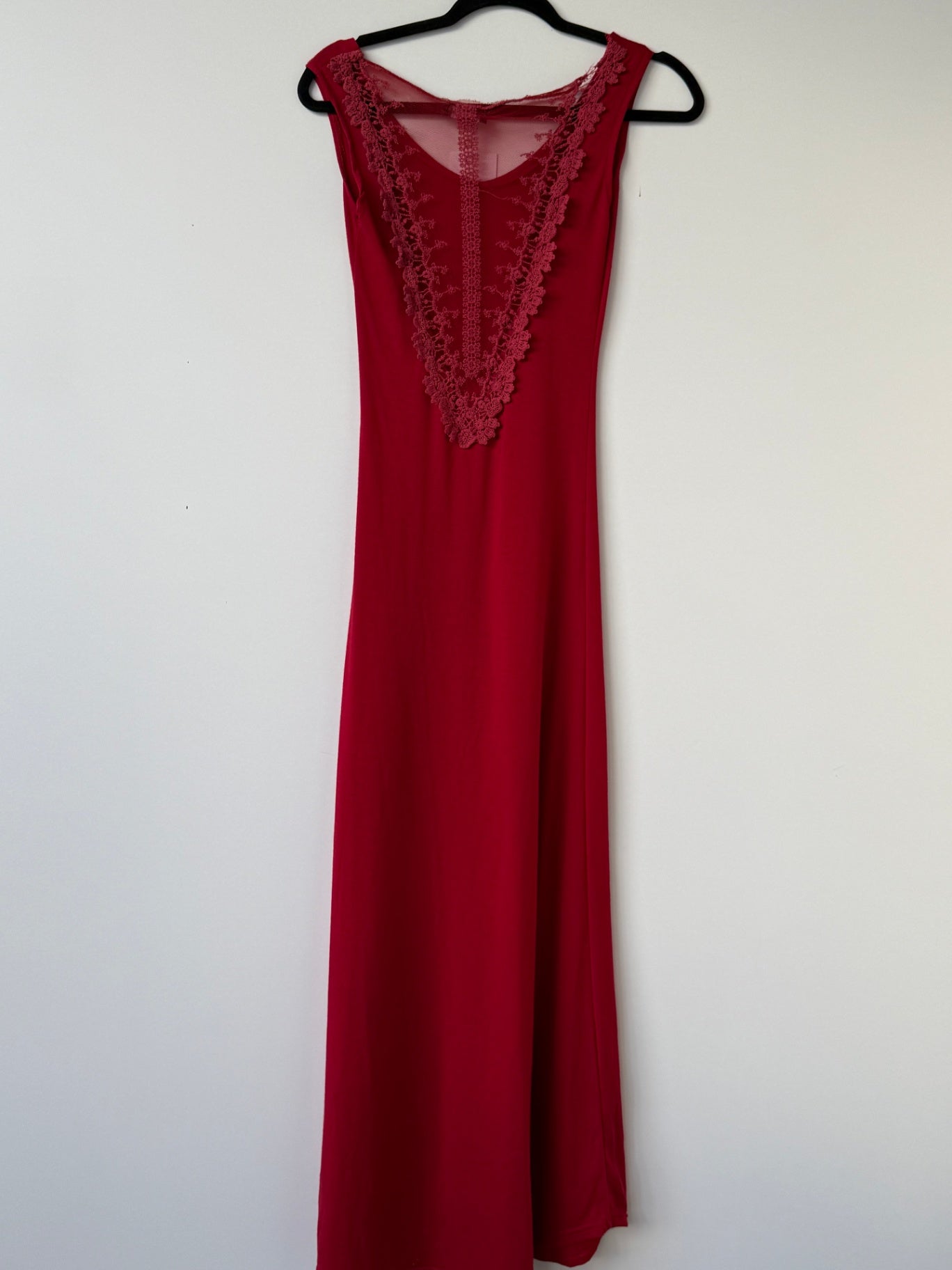 Kleid XS Rot