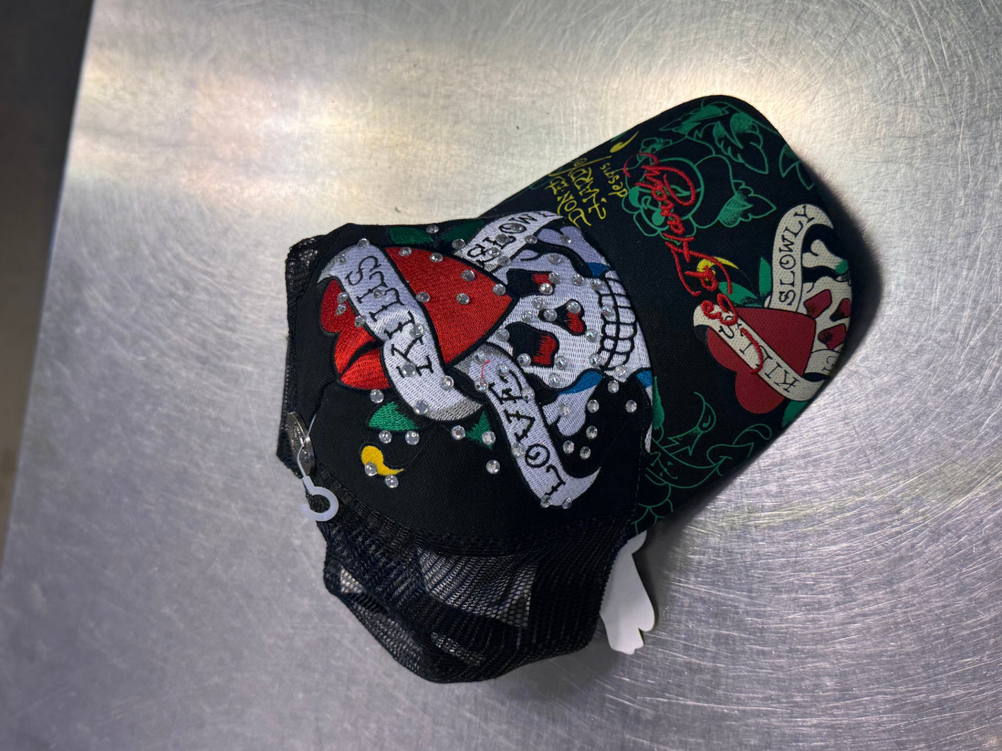 Ed hardy cap