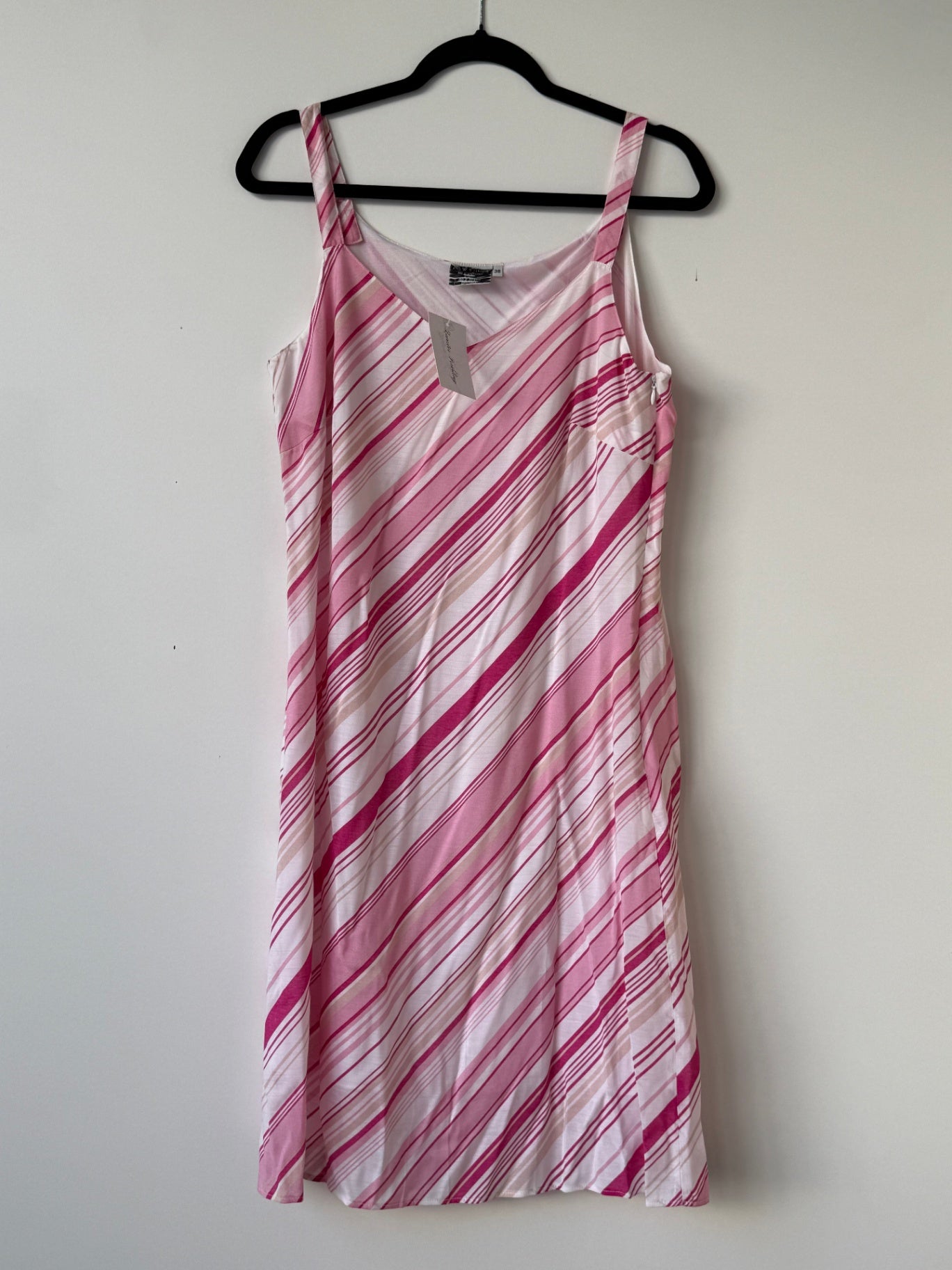 Kleid 38 Rosa, Pink, Beigetöne