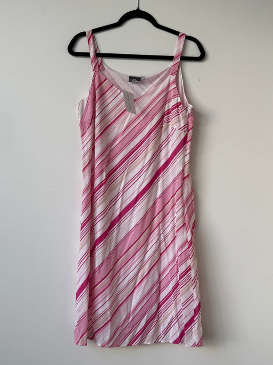 Kleid 38 Rosa, Pink, Beigetöne