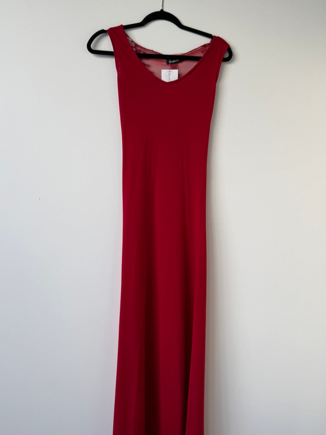 Kleid XS Rot