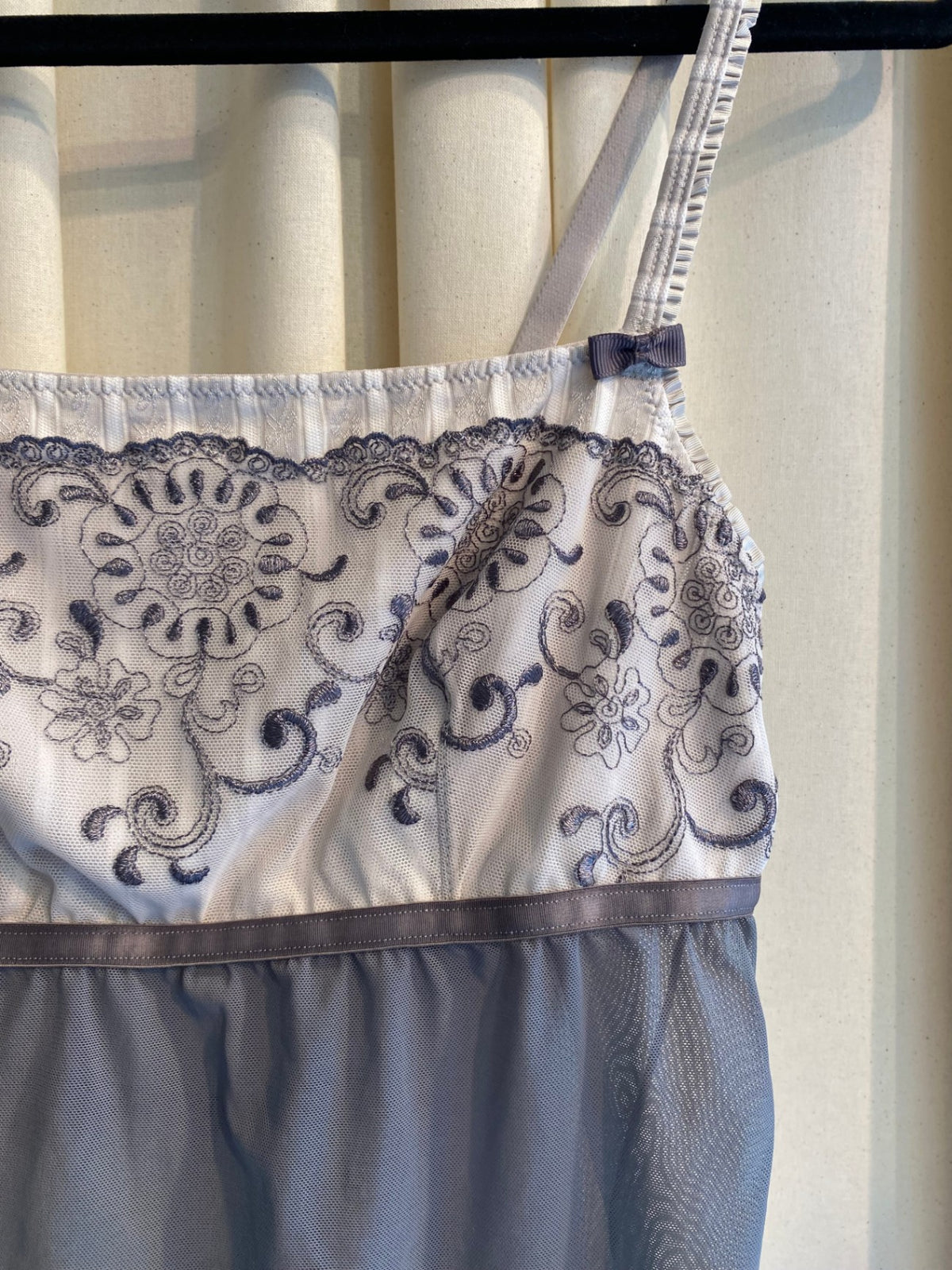 Top S Grau/Lilac