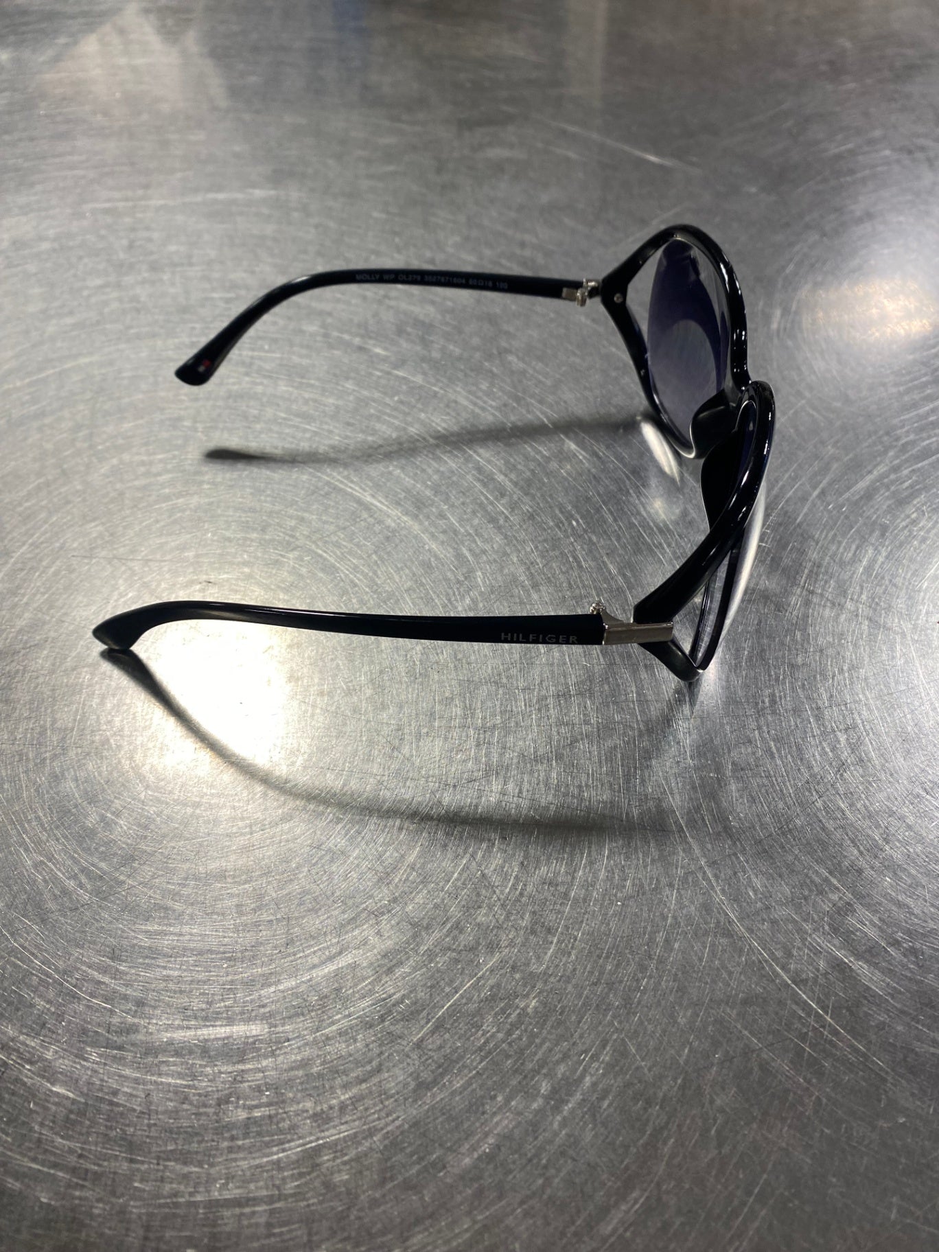 Tommy Hilfiger Sonnenbrille Schwarz