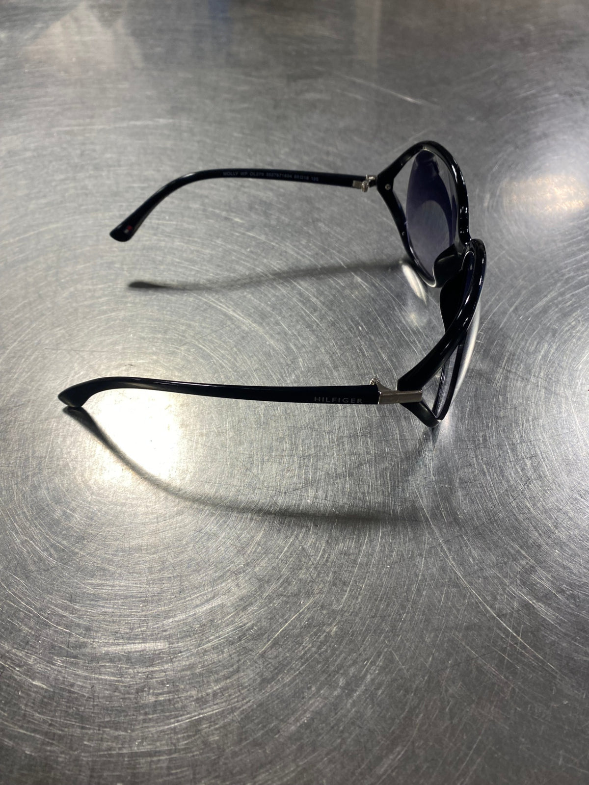 Tommy Hilfiger Sonnenbrille Schwarz