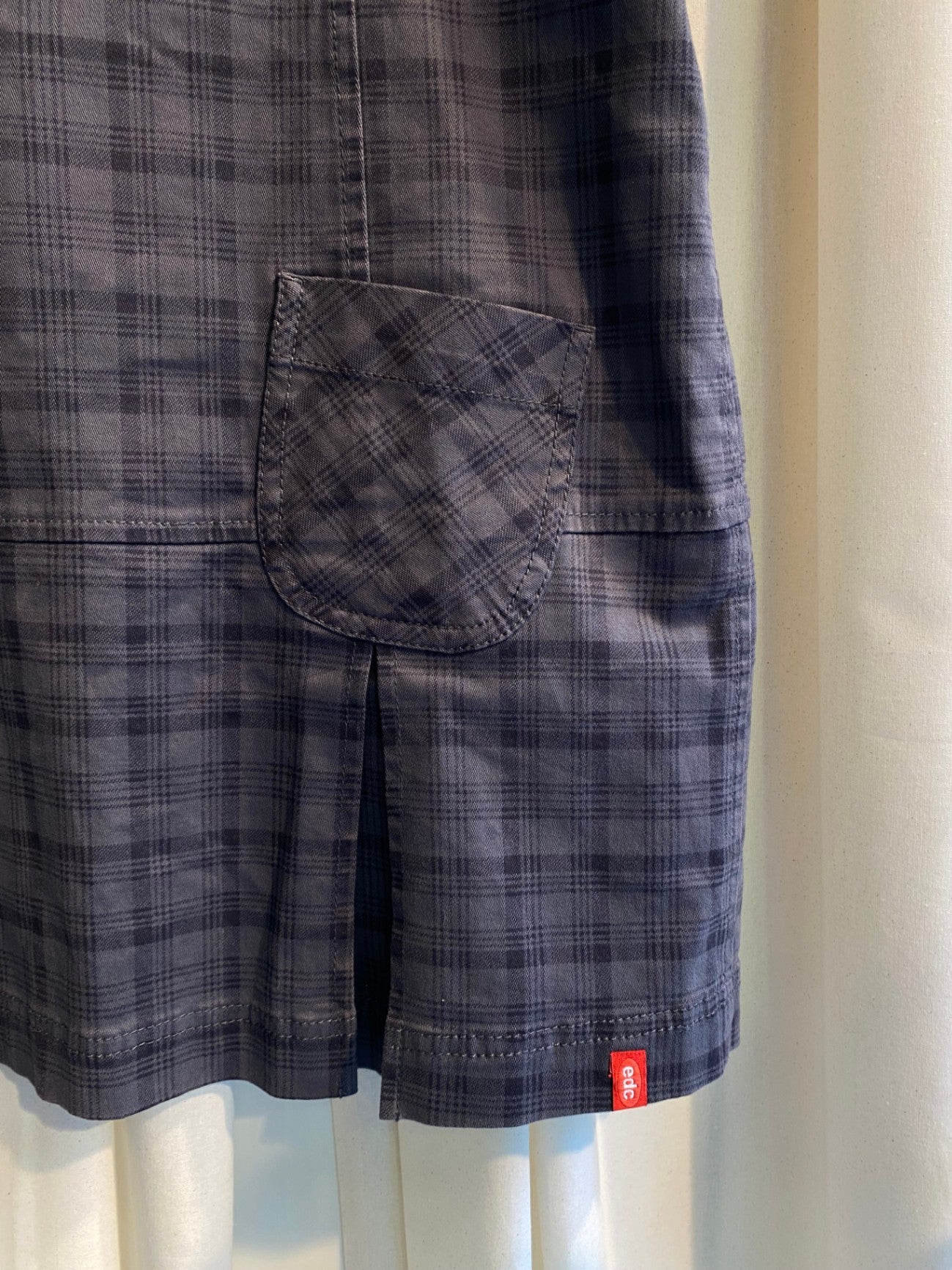 Kleid S Grau 