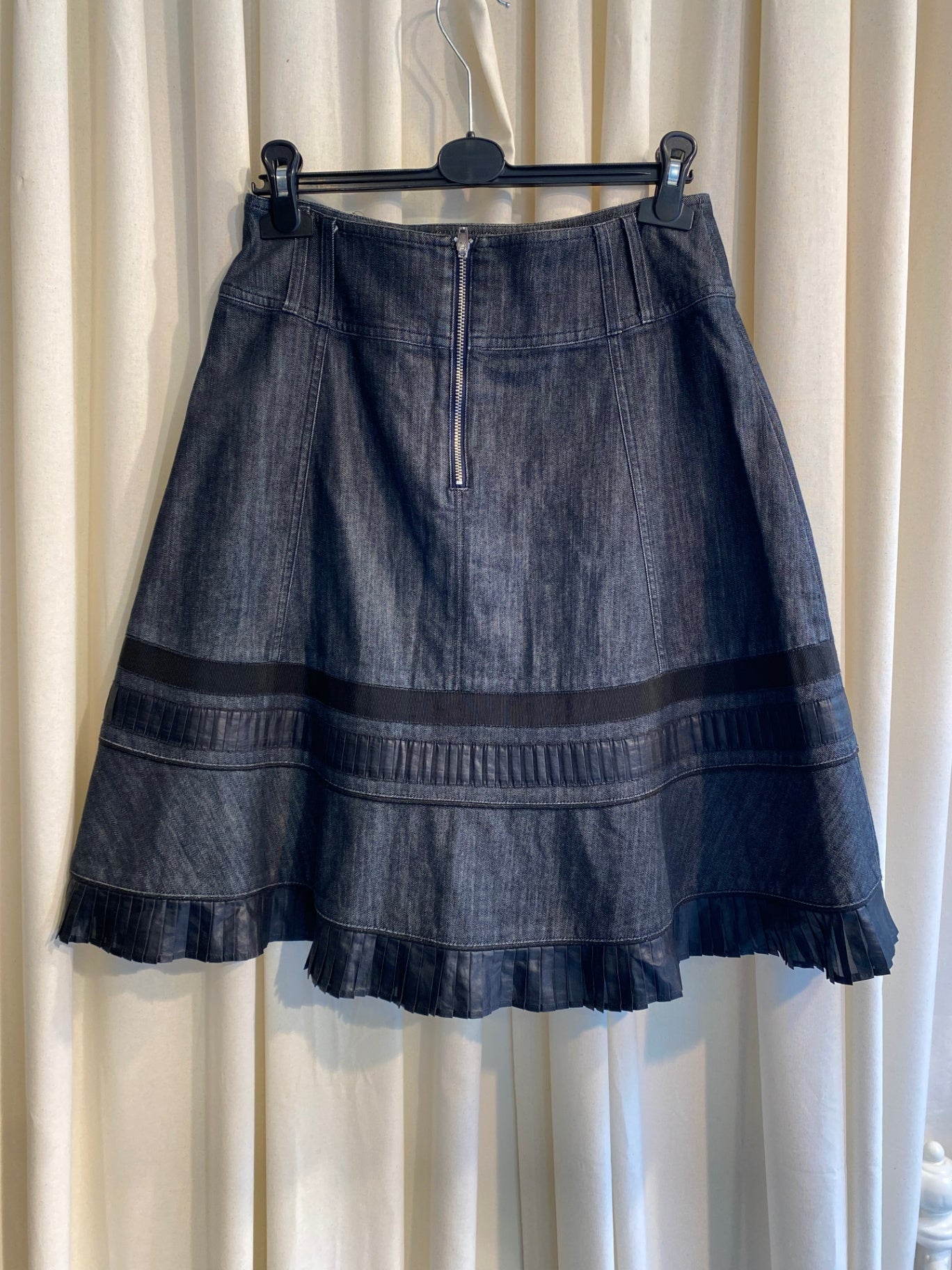 Denim Rock S Dunkelgrau