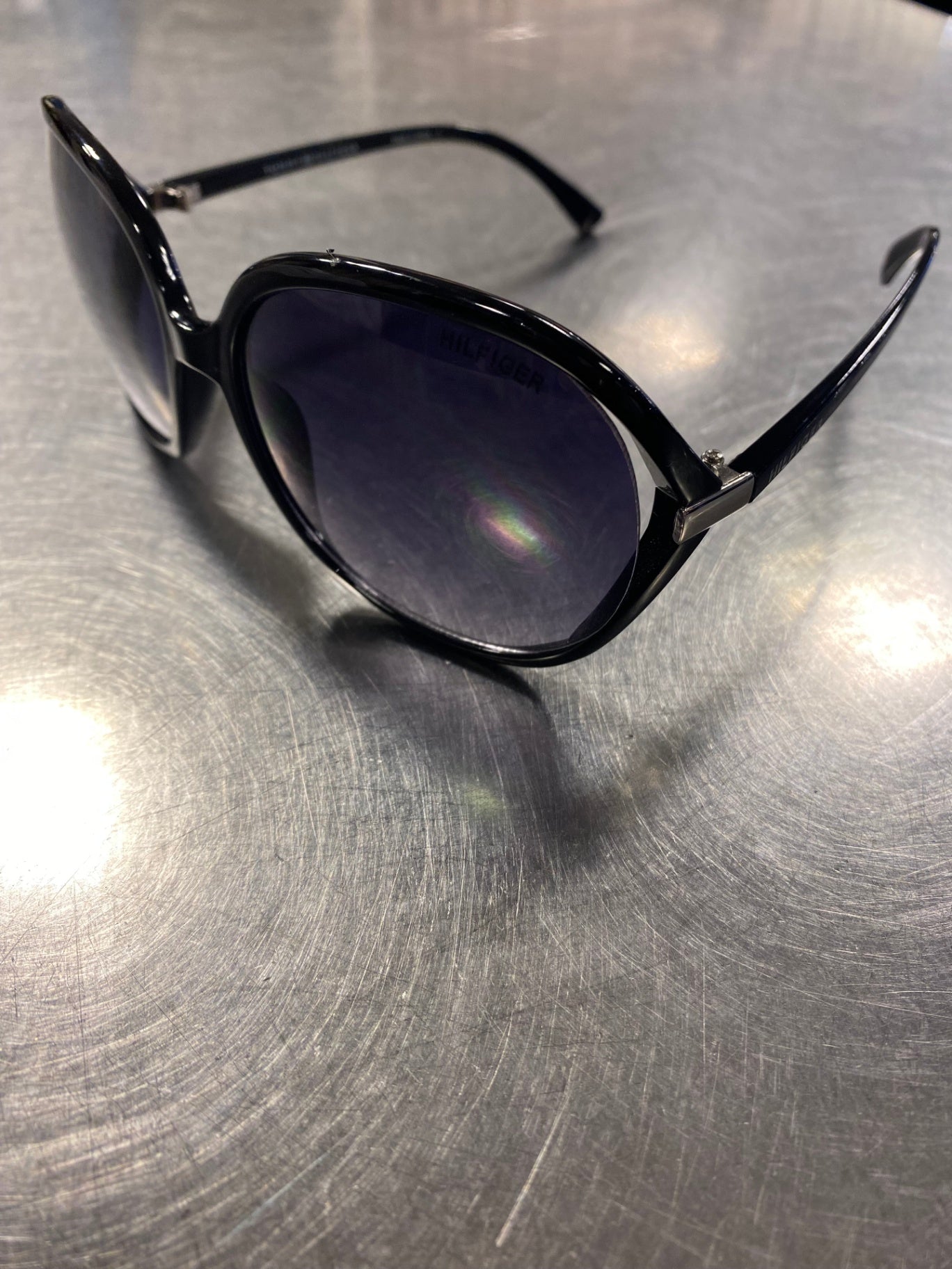 Tommy Hilfiger Sonnenbrille Schwarz