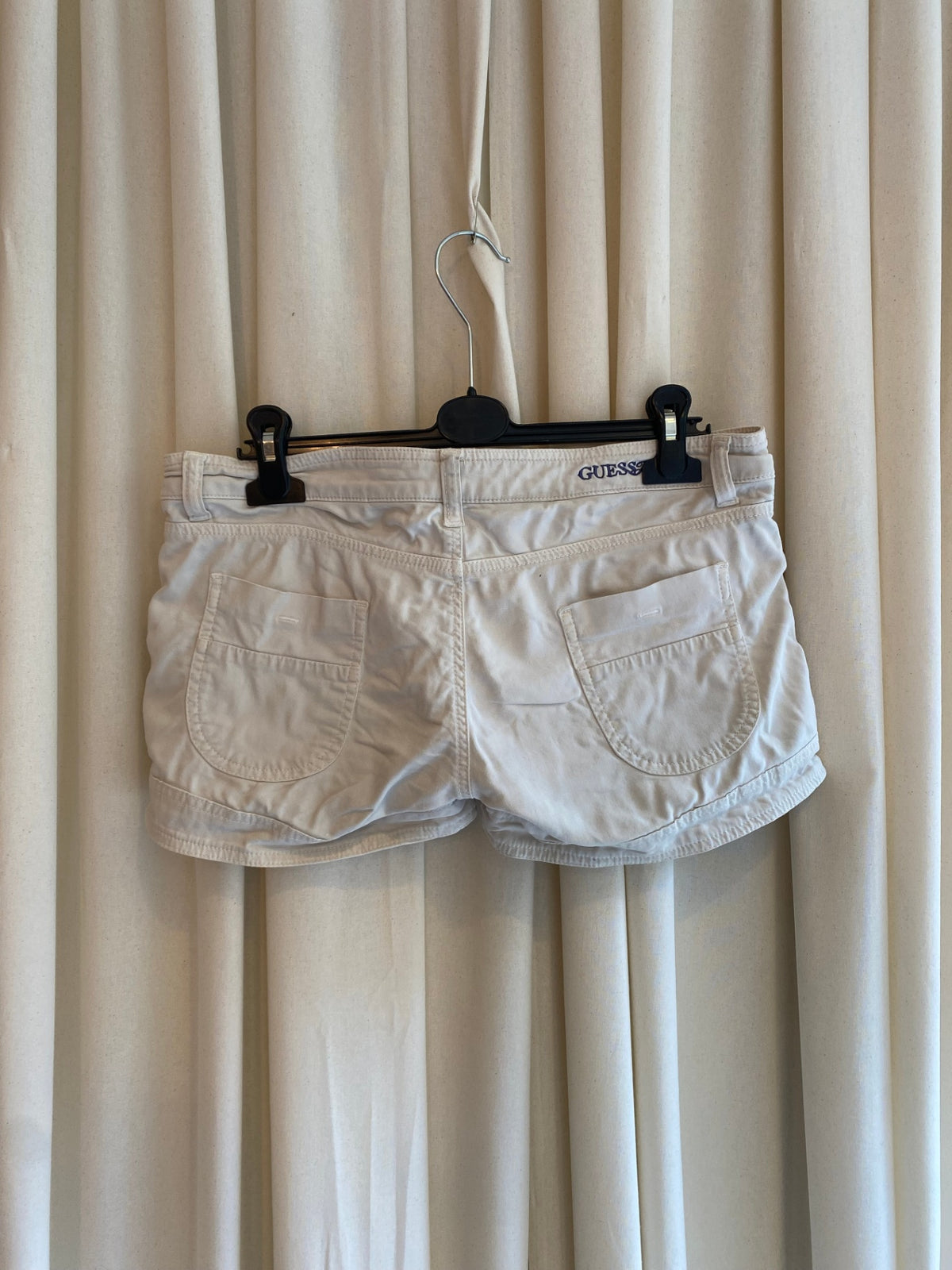 Guess Jeans Shorts S Beige